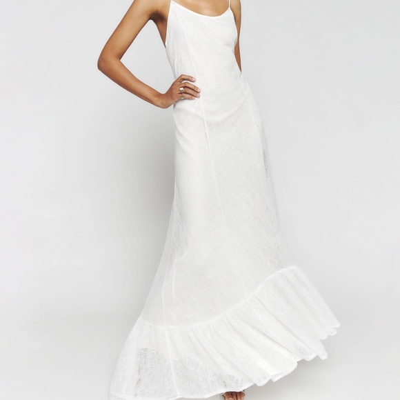 Shae Dress (Reformation Bridal) - Picture 1 of 4